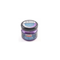 Πατίνα μεταλλική Wax paste Metallic 20ml Pentart, Purple